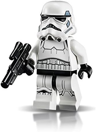 lego stormtrooper minifigure