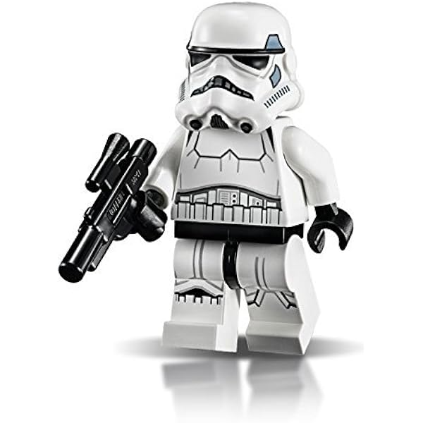 lego stormtrooper minifigure