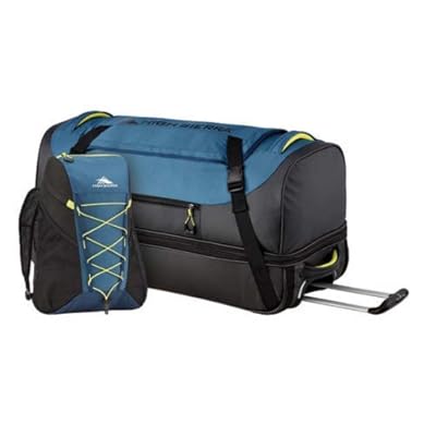 High Sierra 30 Softside Drop-Bottom Duffel and Nigeria Ubuy