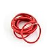 Zippem 100 Pcs/Set Kids Fashion Casual Cute Headwear Elastic Hair Ring Hair Rope Elastics & Ties