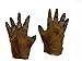 Werewolf Bigfoot Sasquatch Furry Monster Gloves