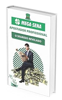Livro Mega Sena - Apostador Profissional
