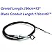 TC-Motor Throttle Cable 75
