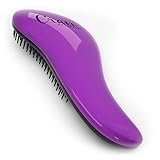 Glide Thru Detangling Brush for Ultimate Results Thick, Thin, Curly, Fine, Natural, Color Treated, Damaged