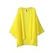 Shouhengda Women Kimono Kaftan Cardigan Loose Chiffon Bikini Cover Up