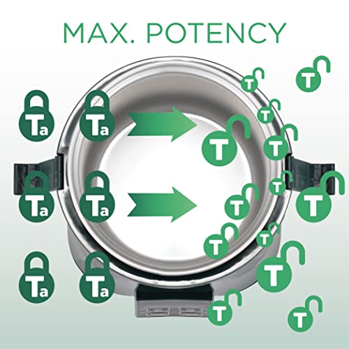 Herb Decarboxylator Infuser 2 in 1 Decarb Machine for Butter and Oil