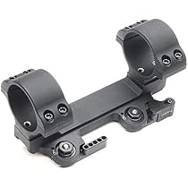 Amazon.com: Larue Tactical QD Scope Mount - LT111-34 : Sports ...