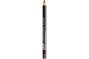 NYX Slim Eye Pencil - 903 - Dark Brown, 1 Count