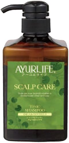Amazon Alスカルプ シャンプーアムラ センテラ500ml アーユルライフ Ayurlife シャンプー 通販