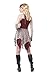 California Costumes womens south adult sized costumes, Brown/Cream, Small US