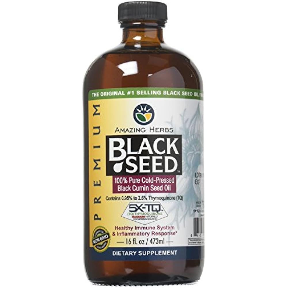 ColdPressed Black Seed Oil 16oz Health & Personal Care eBay ColdPressed Black Seed Oil 16oz Health & Personal Care eBay