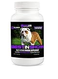 MVP K9 Supplements Best in Show Vitamins & Minerals for Dogs - (90 Tablets)