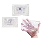 3" x 5" Extra Small Mini Hot and Cold Therapy Compress Gel Packs Reusable Multipurpose by Life and Limb Gel (3)