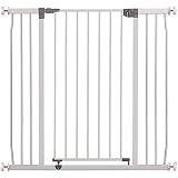 Cancelletto Sicurezza Dreambaby Liberty – Larghezza 75-82 Cm, Montaggio A Pressione, Senza Viti, Doppia Chiusura, Per Bambini E Animali