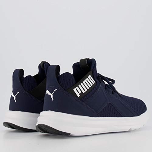 chuteira puma future 18.4 fg campo azul e verde