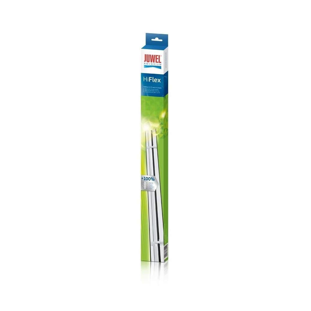 Juwel Aquarium 86010 HiFlex Reflector, 400 mm - T5 24W / T8 15W for 438MM tube lights