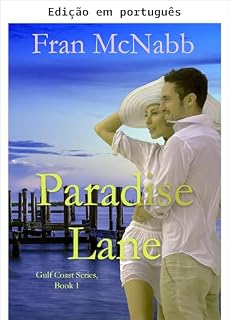 Livro Paradise Lane (Um romance da Costa do Golfo Livro 1)