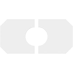 Ekena Millwork CMP22X11ED2-06000 Emerald