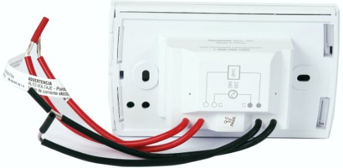 Honeywell TL8230A1003 Line Volt Thermostat 240/208 VAC 7 ... psg thermostat double wiring diagram 240v 