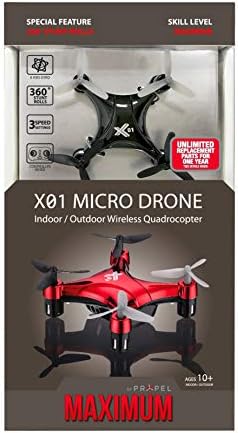 x01 micro drone