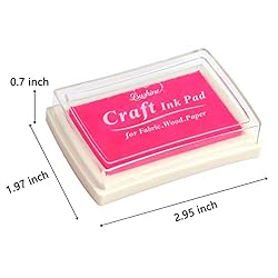 Craft Ink Pad for Rubber