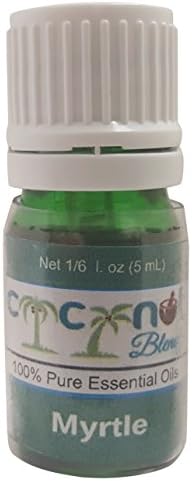 Coconut Blendz Myrtle Essential Oil