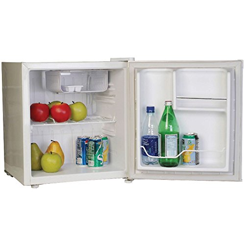 Click Here to See More Images MAGIC CHEF MCBR160W2 1.6 Cubic-ft Refrigerator (White) Home, garden & living