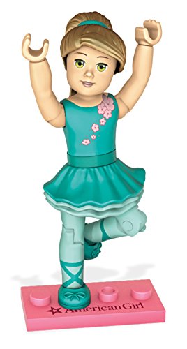 Mega Construx American Girl Sporty Style Collection Figure