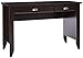 Sauder 409936 Shoal Creek Computer Desk, L: 47.17' x W: 19.45' x H: 30.28', Jamocha Wood finish