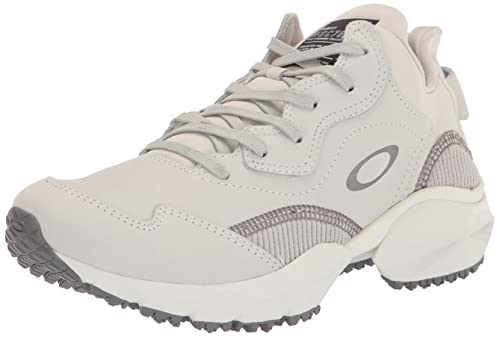Oakley Men's Shock Pump Sneaker, White, 9