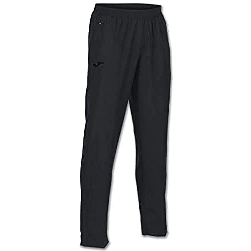 Joma Grecia II Long Pants Sporty,Children, boys, 100890.100.2XS, Black, XXS
