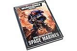 Games Workshop Warhammer 40,000 Codex: Space Marines by 