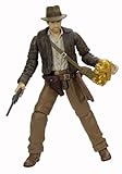Indiana Jones Figure with Golden Idol 2003 Disney Theme Park Exclusive Raiders of the Lost Ark