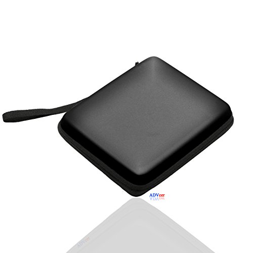 image for ADVcer 2DS Case, EVA Waterproof Hard Shield Protective Carrying Case w