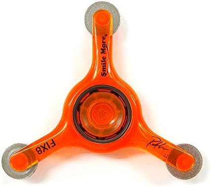 フィックスエイト スマイルモア ハンドスピナー 正規品 ハンドトイ 指コマ Fix8 Smile More Hand Spinner