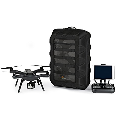 DroneGuard CS 400 - A Protective Case Offering Flexible Organization for DJI Phantom or 3DR Solo and Accessories