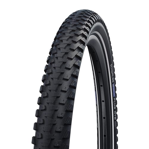Schwalbe Marathon Plus MTB Fahrradreifen – unplattbar Reifen 29 Zoll - Tires für Fahrrad, Mountainbike & Mountain E-Bikes