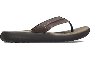 Crocs Men's Yukon Vista II Flip Flops, Men Sandals