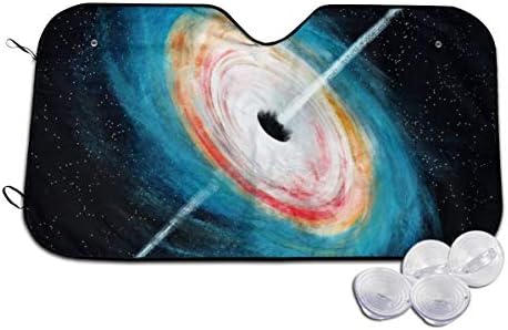 フロントカバー 車 サンシェード 防水 ブラックホール 車用 サンシェード 遮光 フロントシェード カーサンシェード 吸盤取付 汎用 Suv車 車種汎用 フロント保護カバー 遮光 遮熱 保護する車用 Tarunniketanpublicschool Com