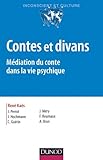 Image de contes et divans ; médiation du conte dans la vie psychique (4e édition)