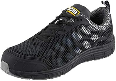 steel sports shoes