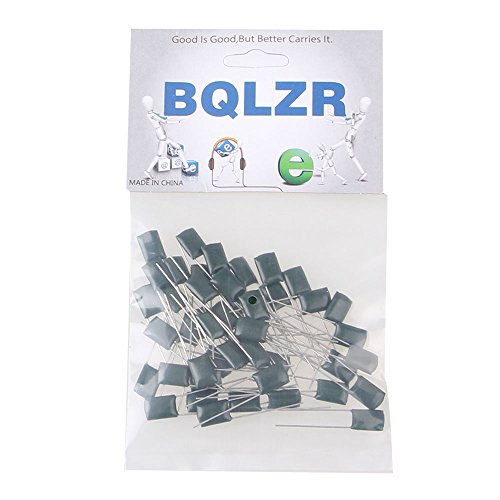 BQLZR Green Capacitors Electric Guitar or Amplifier 0.022U / 2A223J Pack of 50