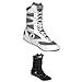 Ringside Diablo Boxing Shoes, Synthetic Leather Shoes for Men and Women, Lightweight, Low-Top Ankle Shoes for Boxing, Wrestling, Workout, Training, and Competition, Available in Different Sizes (2-13)