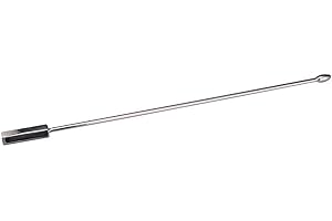 Stainless Steel Catheter Metal Stimulation Fitness Lower Extremity Muscle Exercise Accessories N2 (6mm)