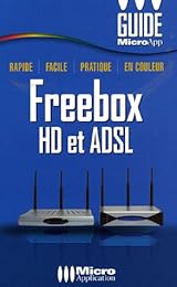 Freebox HD et ADSL