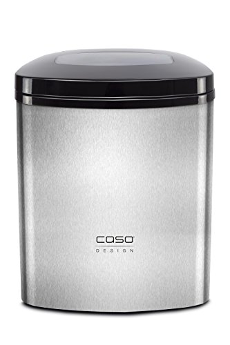 CASO IceMaster Ecostyle-Design Eiswürfelbereiter, Produziert bis zu 12 kg Eiswürfel in 24 Stunden, Eiswürfelbereitung in… – Bild 6