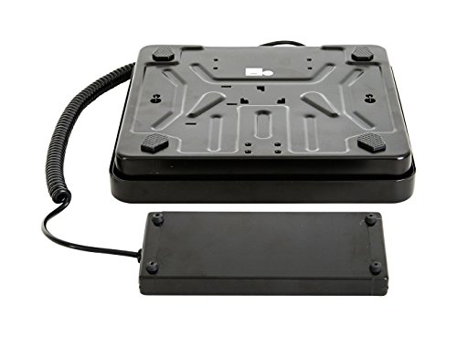 Brecknell PS400 Portable Bench Scale; up to 400lb. Capacity, Perfect for Shipping, Warehouse applications Plus General Purpose Weighing - Thumbnail 7