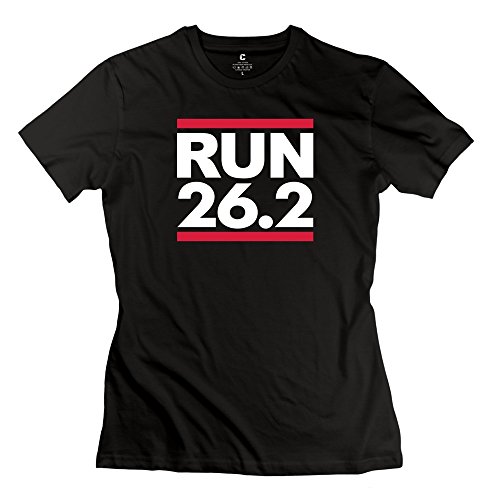ZZY Geek Run Marathon Tee - Women's Tshirt Black Size XXL
