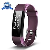 Fitness Watch,Fitness Tracker,MRS LONG YG3 Plus Activity Tracker Sports TrackerWith Heart Rate Monitor,Sleep Monitor,Step Counter,GPS Tracker Smart Bracelet,Waterproof Smart Wristband for Android and