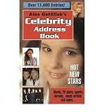 Alan Gottlieb's Celebrity Address Book: Movie, TV Stars, Sports Heroes, Music Artists and More... (P by 